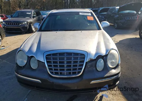 2008 Kia Amanti from USA, damaged, VIN KNALD125585160712